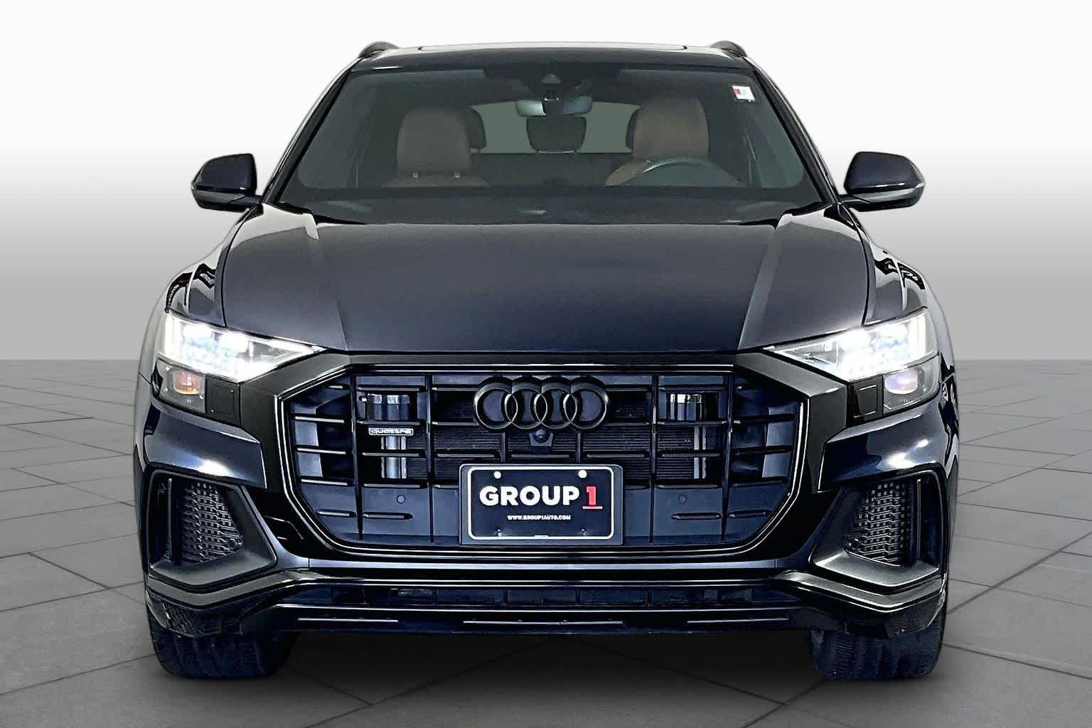 Used 2023 Audi Q8 Premium Plus AWD/4WD image 4