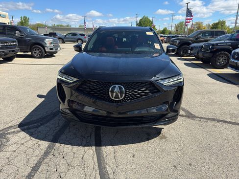 Used 2024 Acura MDX A-Spec AWD/4WD image 3
