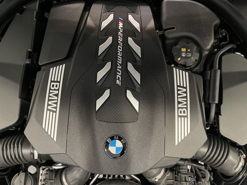 Certified 2023 BMW M550i xDrive w/ Executive Package image 26