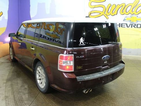 Used 2009 Ford Flex SEL image 6