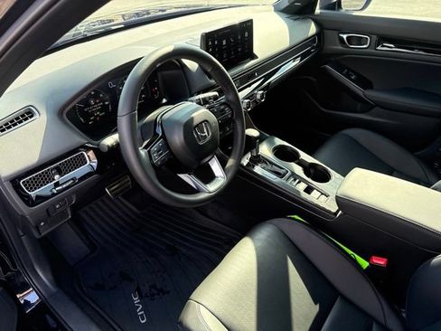 Used 2026 Honda Civic Sport Touring image 23