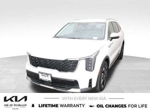 New 2026 Kia Sorento EX AWD/4WD image 1