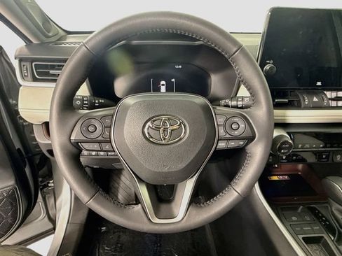 Certified 2025 Toyota RAV4 Limited FWD image 13