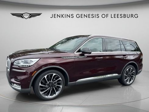 Used 2020 Lincoln Aviator Reserve w/ Equipment Group 202A AWD/4WD image 11