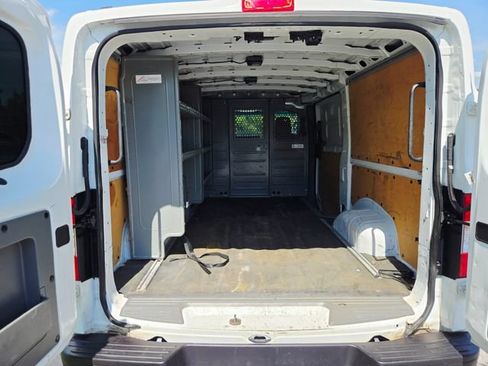 Used 2020 Nissan NV 2500 SV w/ Navigation Package RWD image 9