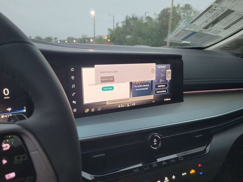 New 2026 Nissan Murano Platinum w/ Cargo Package image 9