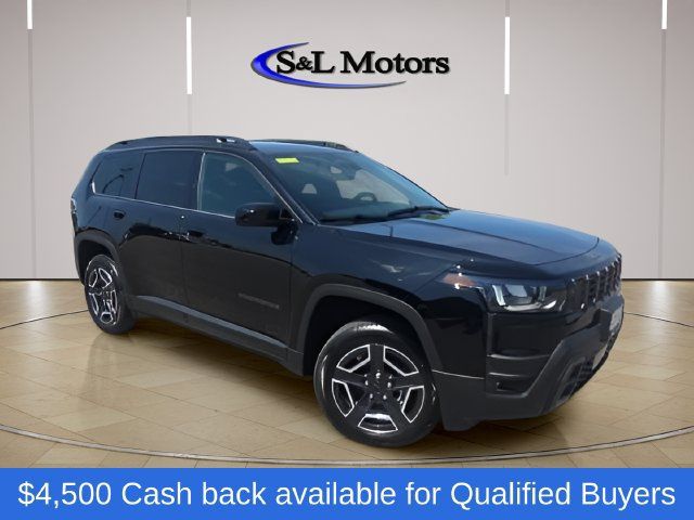 New 2026 Jeep Cherokee Laredo AWD/4WD image 14
