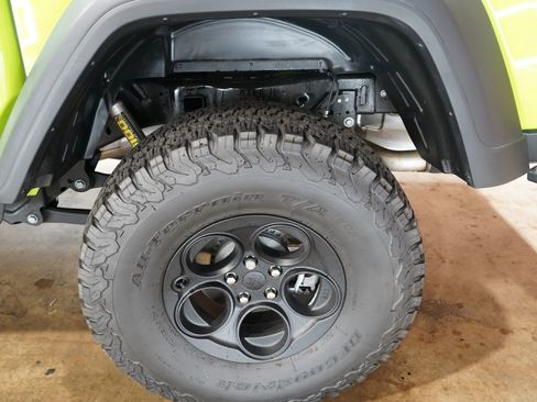 Used 2021 Jeep Gladiator Rubicon image 65