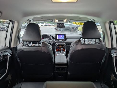Used 2024 Toyota RAV4 Adventure AWD/4WD image 14