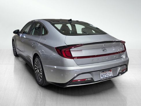 Certified 2023 Hyundai Sonata Limited image 5