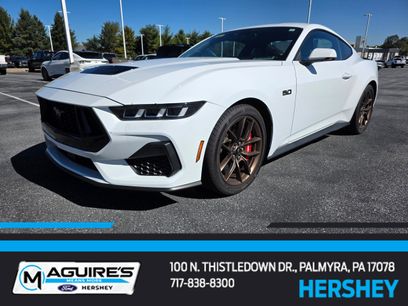 Used 2024 Ford Mustang GT Premium