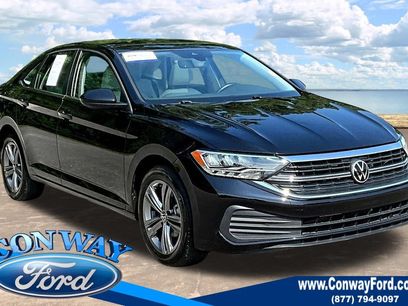 Used 2023 Volkswagen Jetta SE