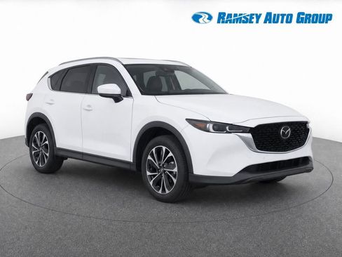 Certified 2023 MAZDA CX-5 AWD 2.5 S w/ Premium Package image 2