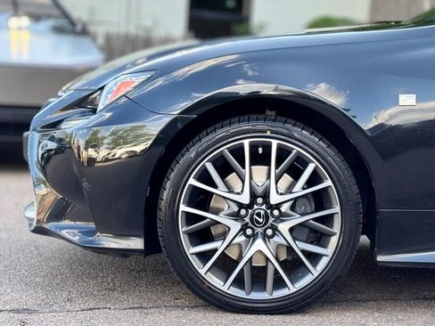 Used 2017 Lexus RC 300 F Sport AWD/4WD image 11