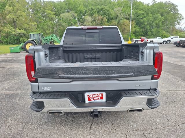 Used 2023 GMC Sierra 1500 SLT w/ SLT Premium Plus Package AWD/4WD image 46