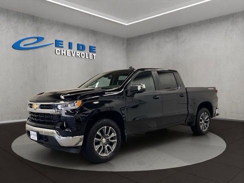 New 2026 Chevrolet Silverado 1500 LT w/ All Star Edition Plus image 8