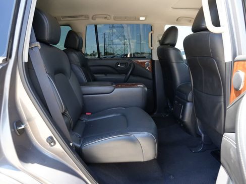 Used 2019 INFINITI QX80 Luxe AWD/4WD image 21