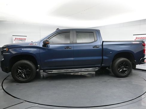 Used 2019 Chevrolet Silverado 1500 LT Trail Boss AWD/4WD image 5