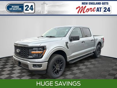 New 2025 Ford F150 STX w/ STX Black Appearance Package