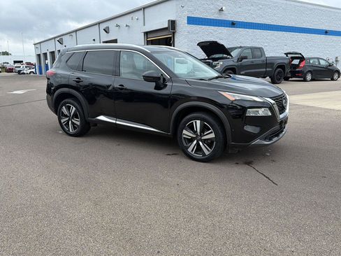 Used 2023 Nissan Rogue SL w/ SL Premium Package AWD/4WD image 7