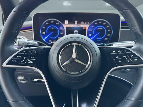 Certified 2023 Mercedes-Benz EQS 450+ SUV image 11