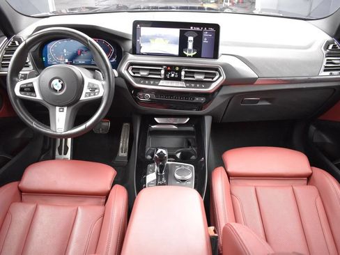 Used 2022 BMW X3 xDrive30i AWD/4WD image 11