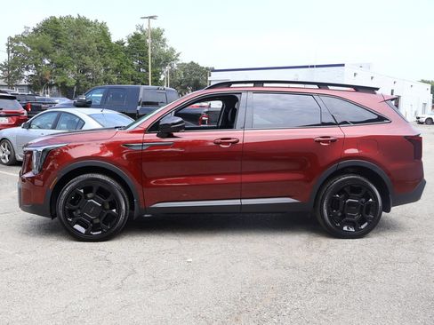 Certified 2025 Kia Sorento SX AWD/4WD image 4