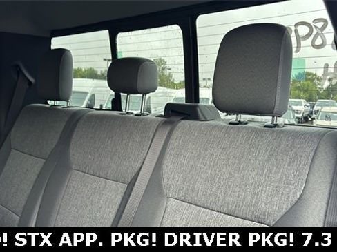 New 2026 Ford F350 XL w/ STX Appearance Package image 25