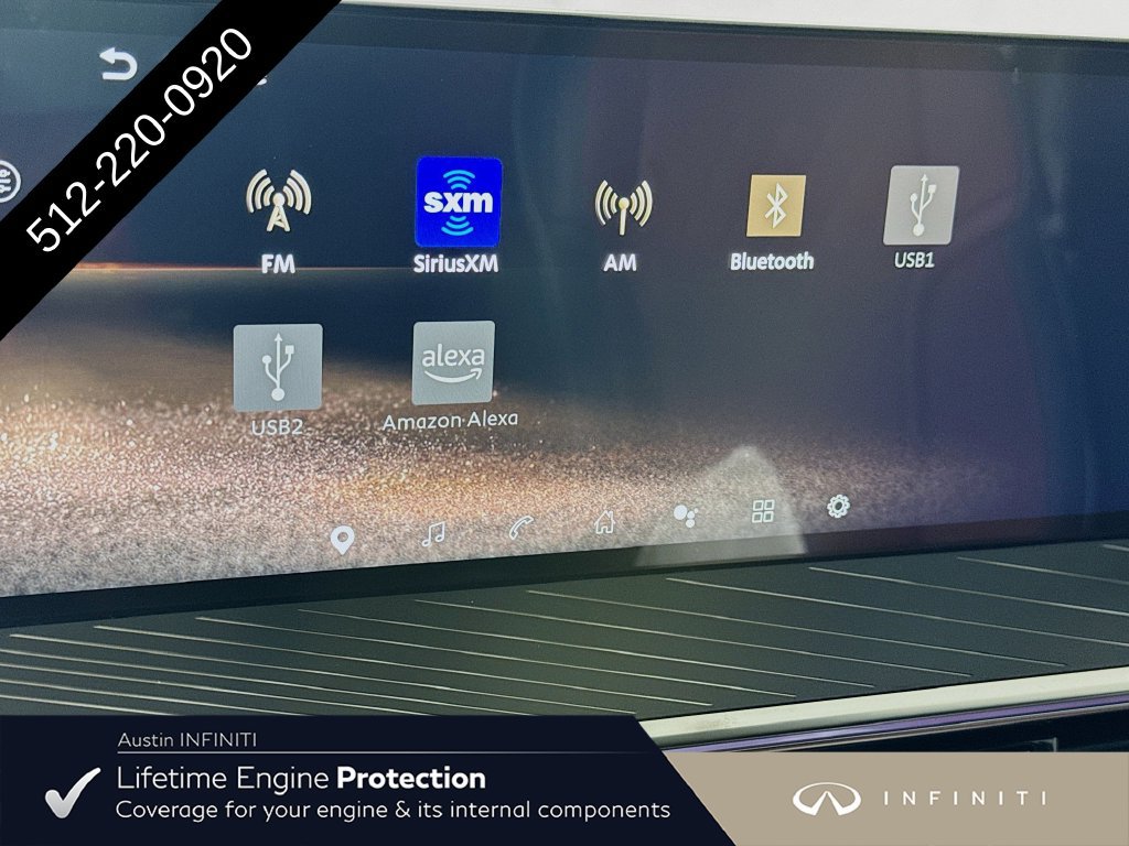 New 2027 INFINITI QX80 Autograph AWD/4WD image 19