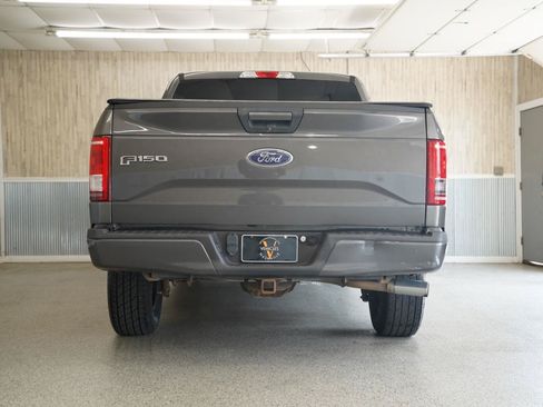 Used 2016 Ford F150 XLT w/ Equipment Group 301A Mid RWD image 8