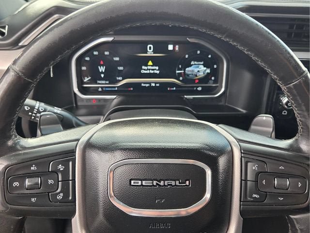 Certified 2022 GMC Sierra 1500 Denali AWD/4WD image 31