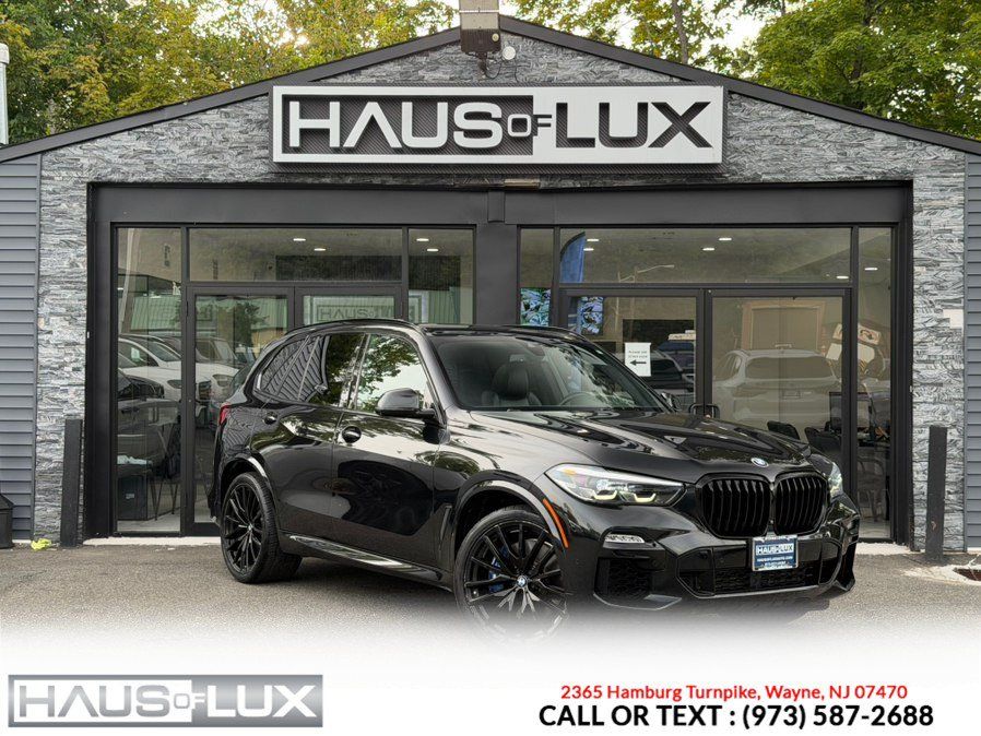 Used 2020 BMW X5 xDrive40i w/ M Sport Package AWD/4WD image 1