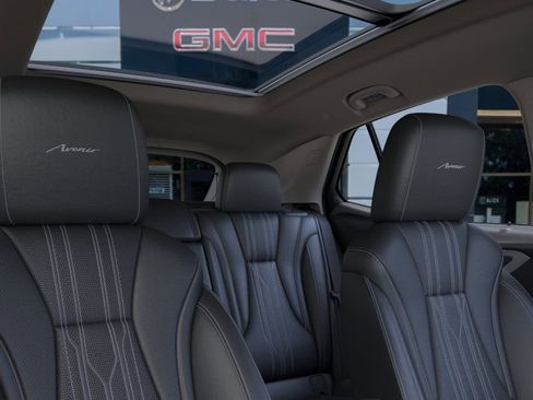 New 2026 Buick Envision Avenir AWD/4WD image 24