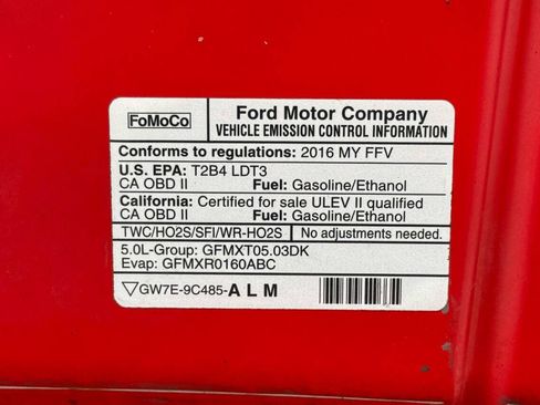 Used 2016 Ford F150 XLT w/ Equipment Group 301A Mid AWD/4WD image 25