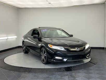 Used 2016 Honda Accord Touring