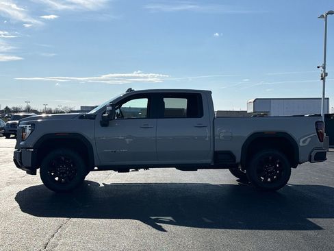 New 2026 GMC Sierra 2500 AT4 w/ AT4 Premium Plus Package AWD/4WD image 6