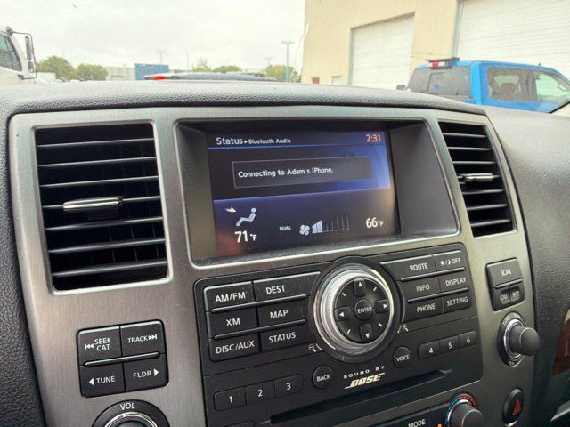 Used 2015 Nissan Armada Platinum AWD/4WD image 24
