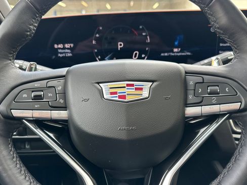 Certified 2025 Cadillac CT5 Premium Luxury image 31