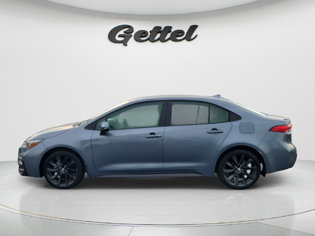 Used 2026 Toyota Corolla SE FWD image 8