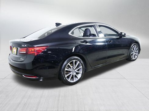 Used 2016 Acura TLX V6 SH-AWD w/ Technology Pkg image 7