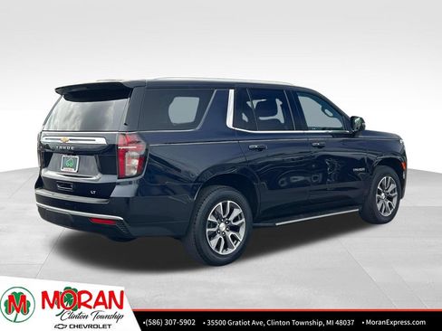 Certified 2023 Chevrolet Tahoe LT w/ Luxury Package AWD/4WD image 6