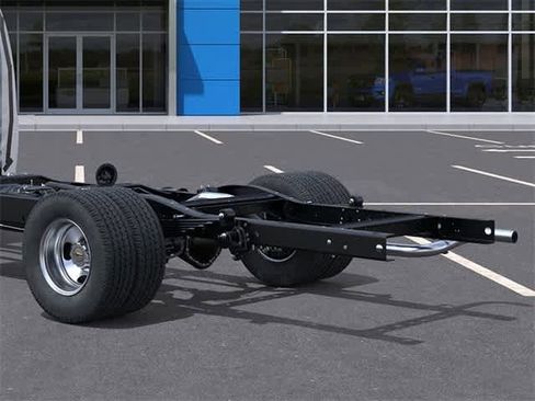 New 2025 Chevrolet Express 3500 w/ Power Convenience Package image 11