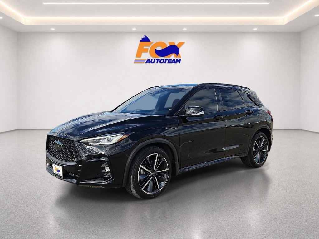 Used 2024 INFINITI QX50 Sport w/ Cargo Package AWD/4WD image 1