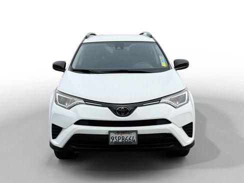 Used 2018 Toyota RAV4 LE w/ All Weather Liner Package image 8