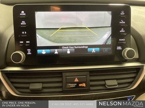 Used 2021 Honda Accord Touring image 32