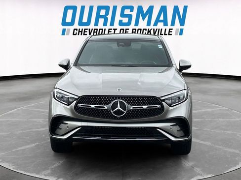 Used 2024 Mercedes-Benz GLC 300 4MATIC image 8