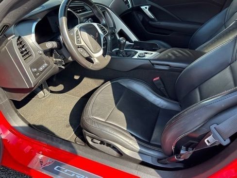 Used 2014 Chevrolet Corvette Stingray Coupe w/ 2LT Preferred Equipment Group RWD image 15