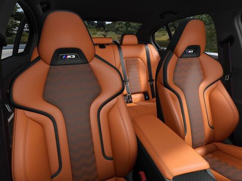 New 2027 BMW M3 Competition w/ Executive Package AWD/4WD image 11