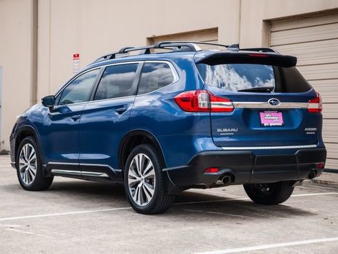 Used 2019 Subaru Ascent Limited w/ Popular Package #3 AWD/4WD image 9