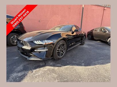 Used 2020 Ford Mustang Premium w/ Equipment Group 201A